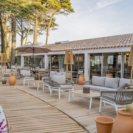 Hotel Punta Lara Noirmoutier - Vue Mer - Nouvellement Renove La Guérinière Exterior foto