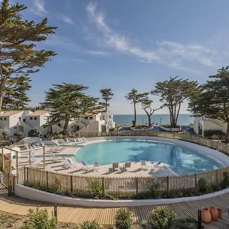 Hotel Punta Lara Noirmoutier - Vue Mer - Nouvellement Renove La Guérinière Exterior foto