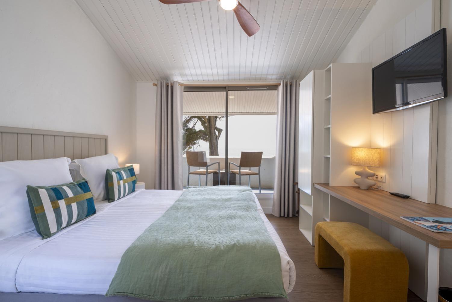 Hotel Punta Lara Noirmoutier - Vue Mer - Nouvellement Renove La Guérinière Exterior foto