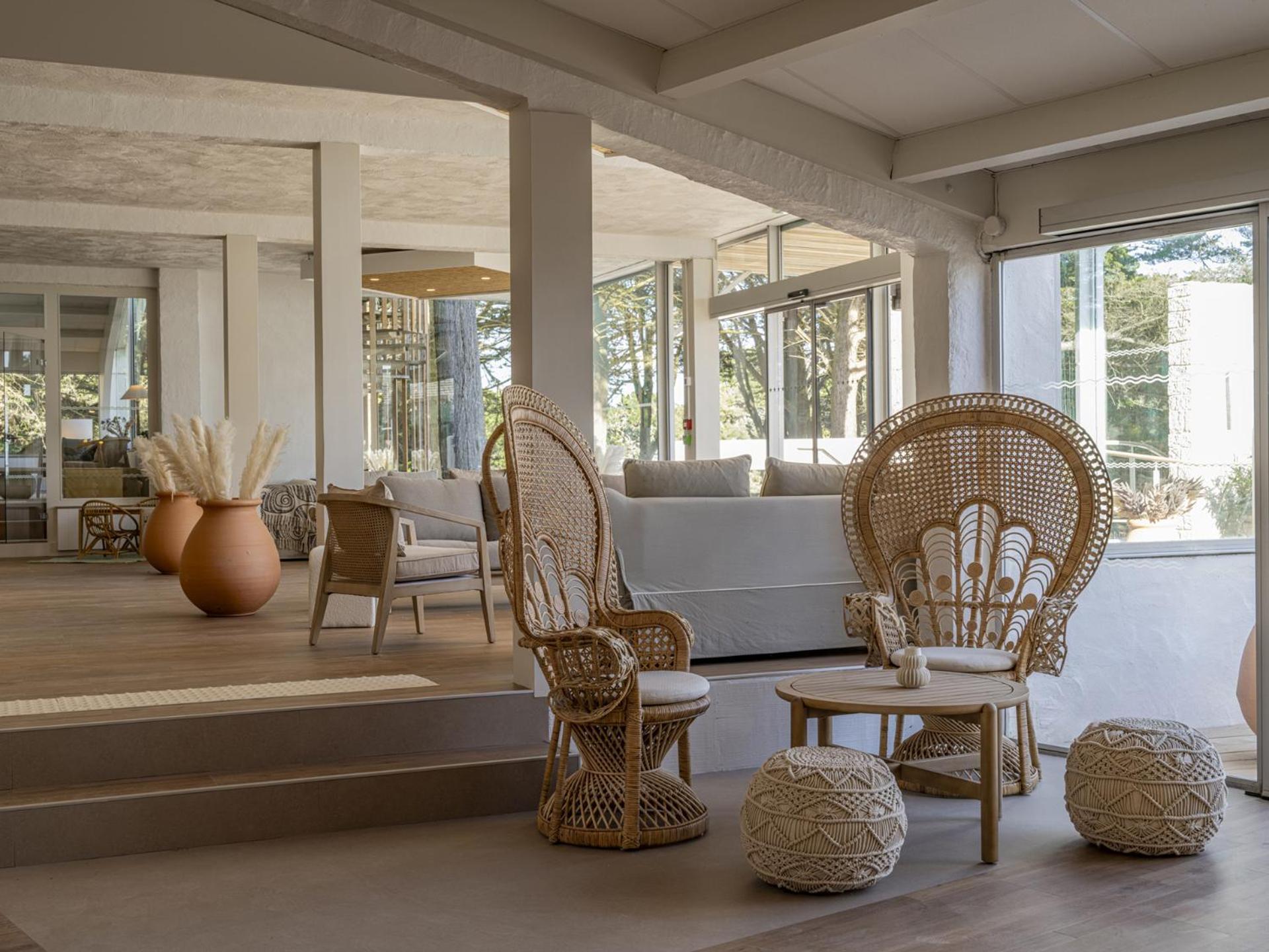 Hotel Punta Lara Noirmoutier - Vue Mer - Nouvellement Renove La Guérinière Exterior foto