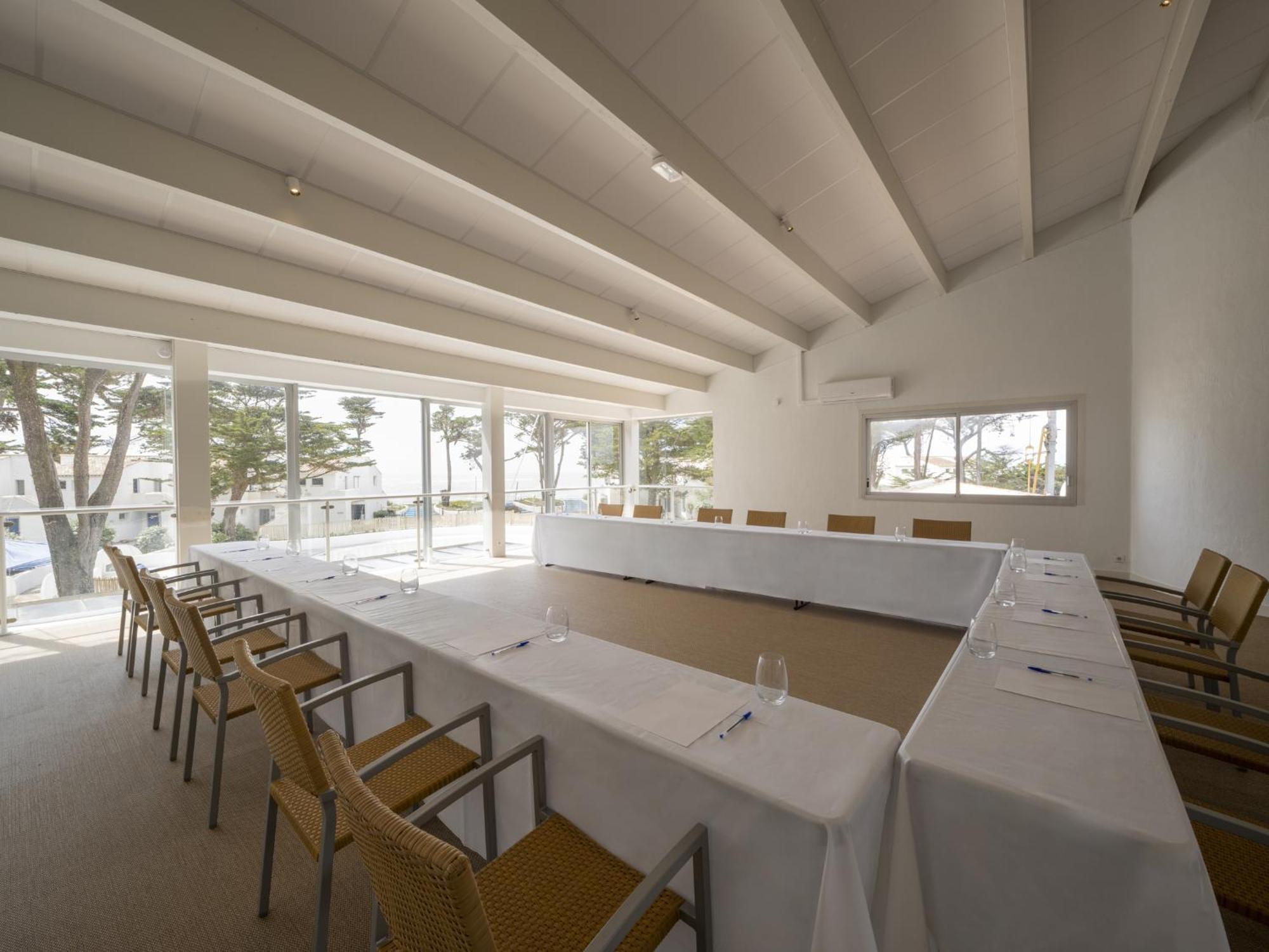 Hotel Punta Lara Noirmoutier - Vue Mer - Nouvellement Renove La Guérinière Exterior foto