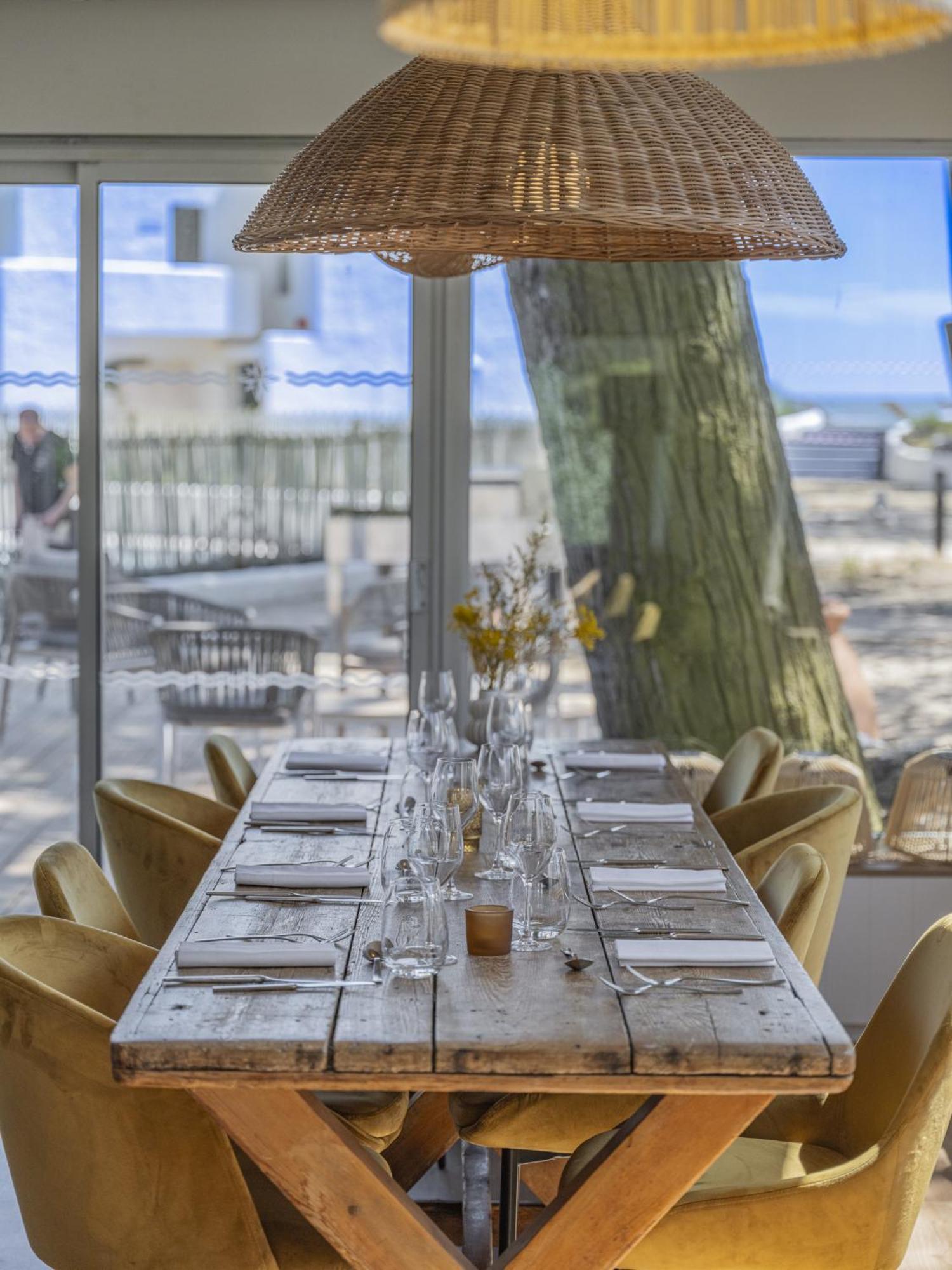 Hotel Punta Lara Noirmoutier - Vue Mer - Nouvellement Renove La Guérinière Exterior foto