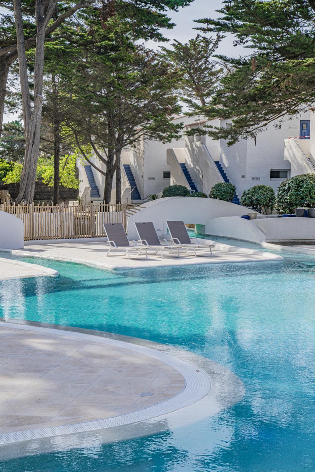 Hotel Punta Lara Noirmoutier - Vue Mer - Nouvellement Renove La Guérinière Exterior foto