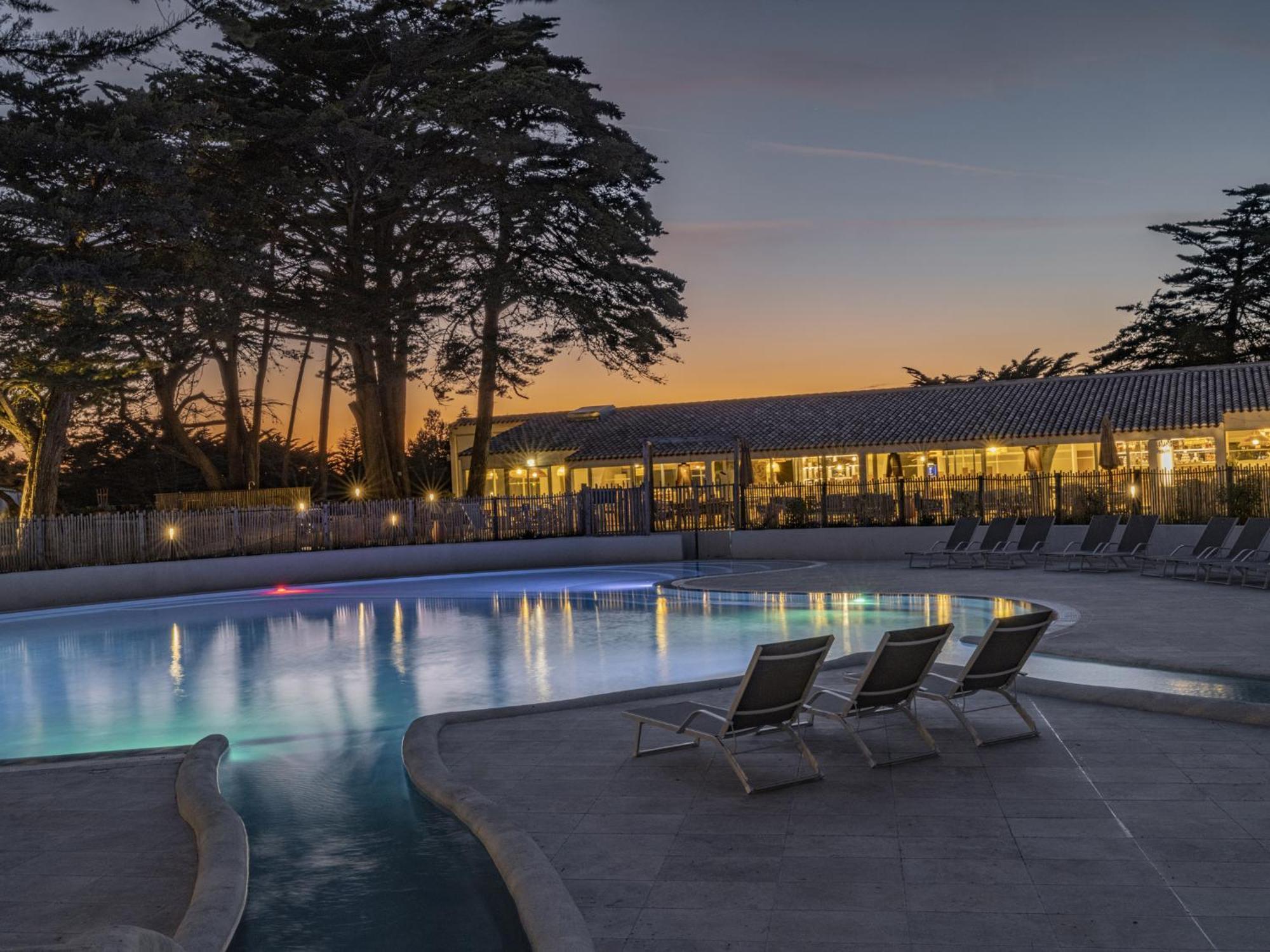 Hotel Punta Lara Noirmoutier - Vue Mer - Nouvellement Renove La Guérinière Exterior foto
