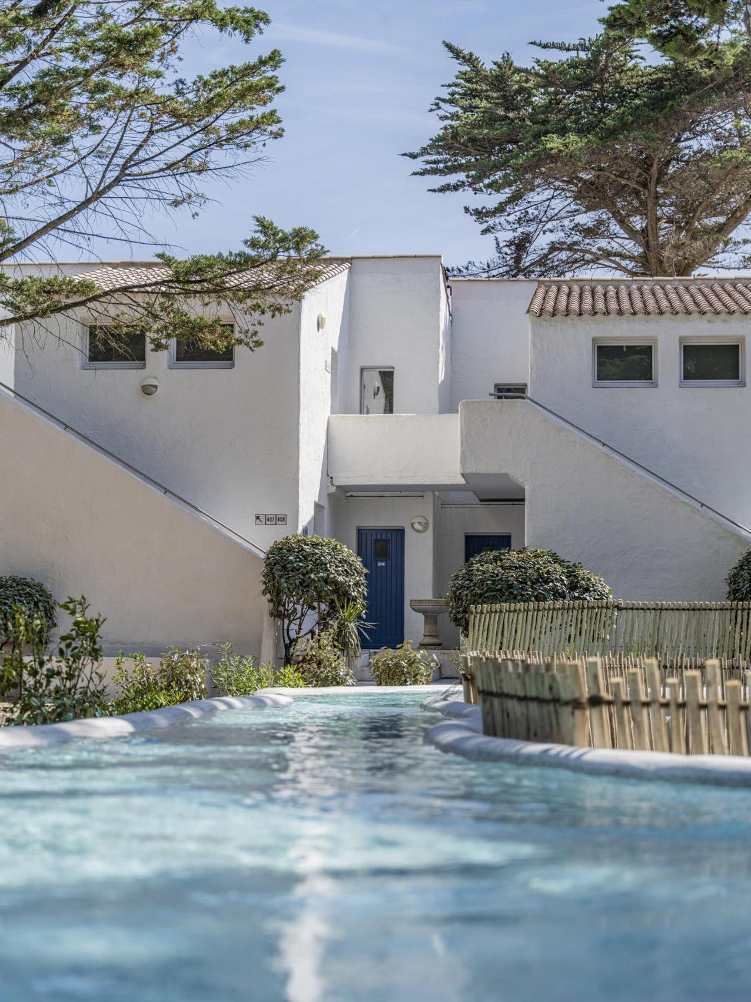 Hotel Punta Lara Noirmoutier - Vue Mer - Nouvellement Renove La Guérinière Exterior foto