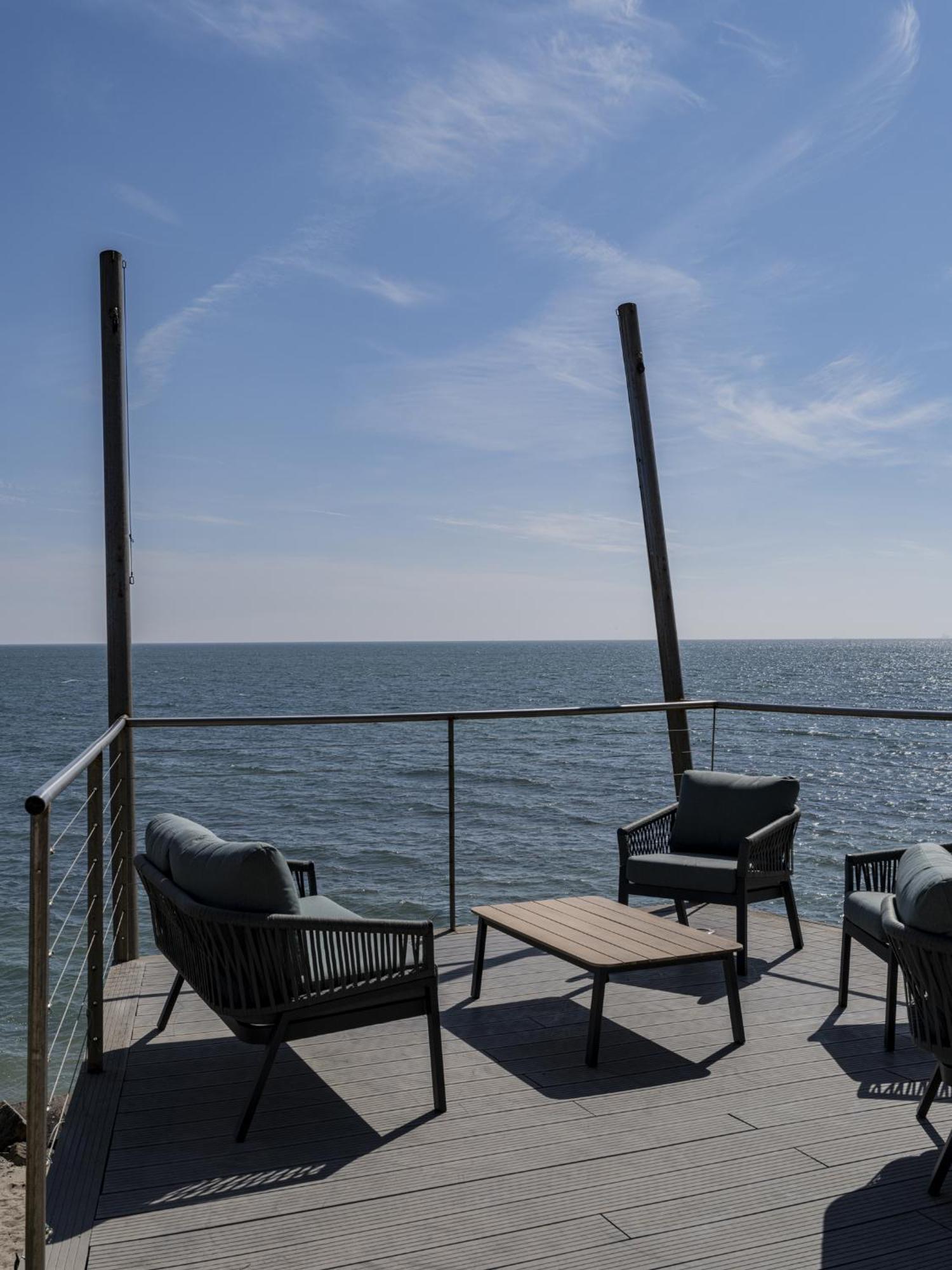 Hotel Punta Lara Noirmoutier - Vue Mer - Nouvellement Renove La Guérinière Exterior foto