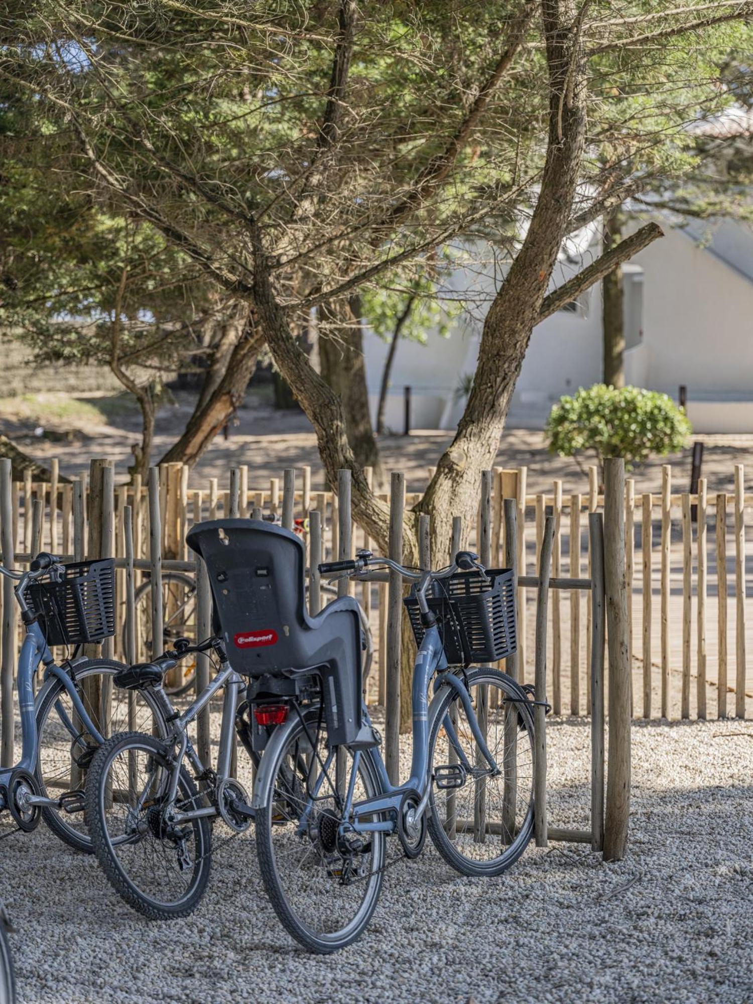 Hotel Punta Lara Noirmoutier - Vue Mer - Nouvellement Renove La Guérinière Exterior foto