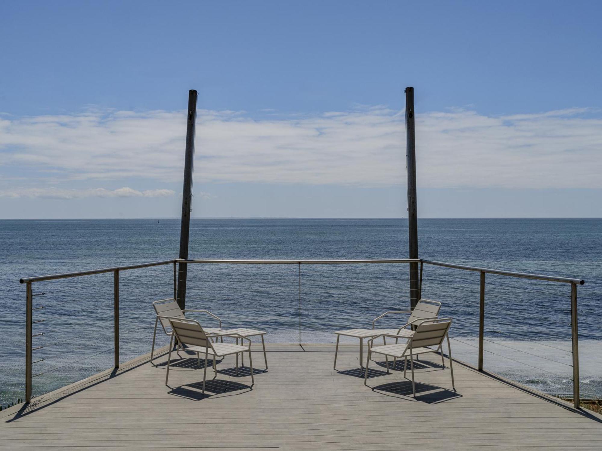 Hotel Punta Lara Noirmoutier - Vue Mer - Nouvellement Renove La Guérinière Exterior foto